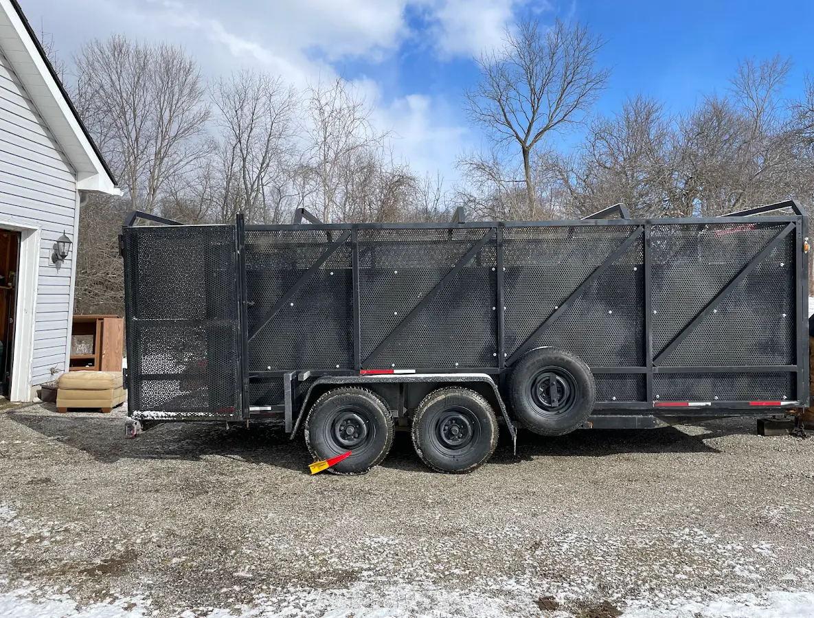 Dumpster Rental services in Mason, MI